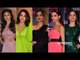 Best Dressed And Worst Dressed At Filmfare Glamour And Style Awards 2019