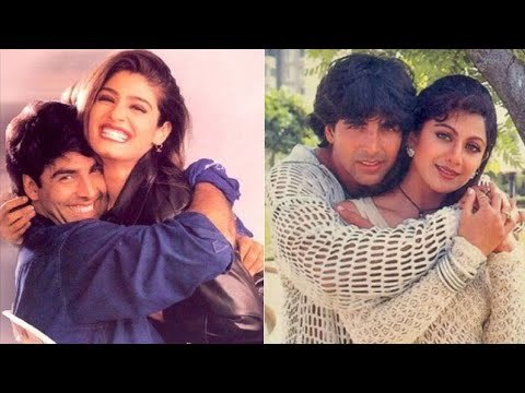 Akshay Kumar's Exes Shilpa Shetty Kundra And Raveena Tandon Meet | Watch What Happened