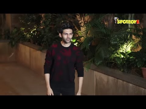 Ananya Panday, Kartik Aaryan, Diana Penty, Tara Sutaria & Celebs at Punit Malhotra’s Valentine Party