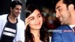 Sidharth Malhotra Invites Alia Bhatt-Ranbir Kapoor Home. Believe It Or Not!