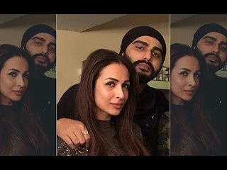 4 Times When Arjun Kapoor-Malaika Arora Threw Caution To The Wind