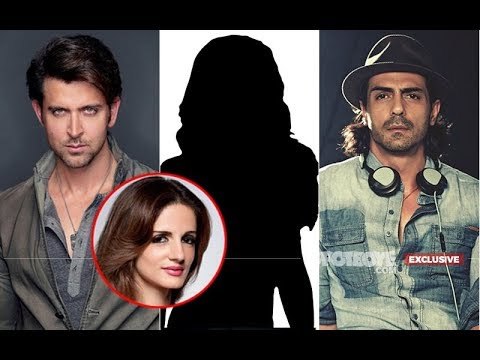 Meet The Lady Who Is Reuniting Hrithik Roshan And Arjun Rampal, And It's Not Sussanne Khan