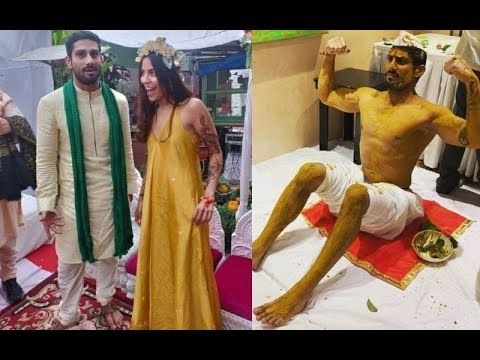 Prateik Babbar To Wed Childhood Friend Sanya Sagar In Lucknow Today