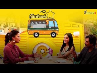 Nawazuddin Siddiqui | Amrita Rao | Thackeray | MasterChef Shipra Khanna | 9XM Startruck