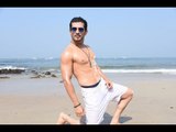 These Pictures Of A Shirtless Arjun Bijlani Flaunting His Abs Are Too HOT To Handle!