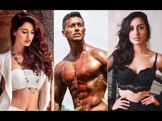 Descargar video: NOT Disha Patani, Shraddha Kapoor Will REUNITE With Tiger Shroff In Baaghi 3 | SpotboyE