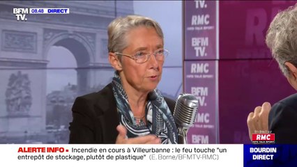 Elisabeth Borne assure que "la France ne pourra pas signer le Mercosur" aux conditions actuelles