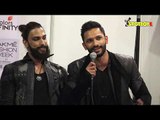 Gurmeet Choudhary And Nikhil Chinapa Walk The Ramp For Asa Kazingmei At Lakme Fashion Week 2019