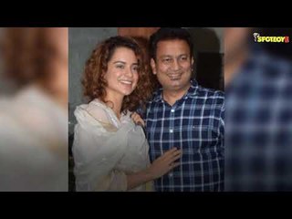 Kangana Ranaut's Manikarnika Producer Kamal Jain Gets Paralytic Stroke | Battling For Life