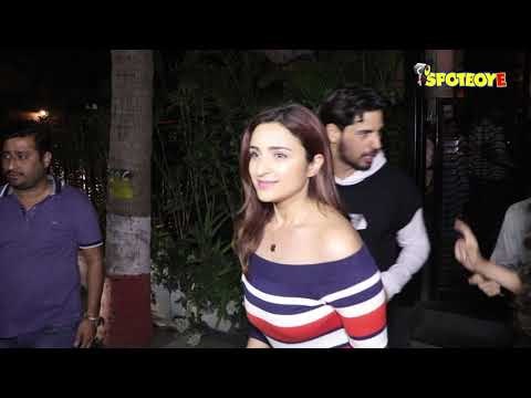 SPOTTED: Katrina Kaif, Sidharth Malhotra, Parineeti Chopra & Jackky Bhagnani At Soho House