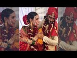 Prateik Babbar And Sanya Sagar Wedding Pictures: A Match Made In Heaven