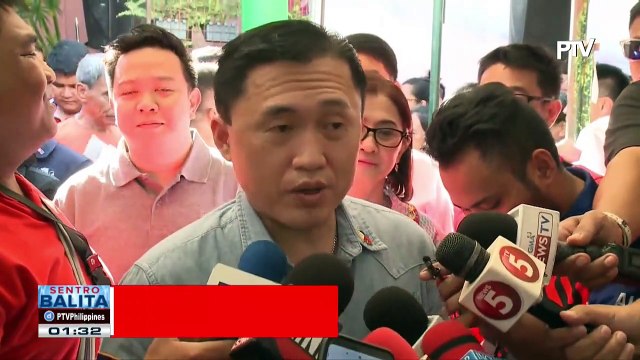 Sen. Go: Biyahe ni Pangulong #Duterte sa Russia, magbubukas ng mga oportunidad sa mga Pilipino