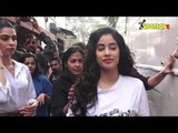 SPOTTED: Janhvi Kapoor With Khushi Kapoor To Shoot For BFF's With Vogue Season 3