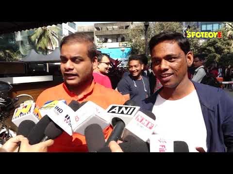 Thackeray Movie PUBLIC Review | First Day | Hit Or Flop | Nawazuddin Siddiqui | Balasaheb Thackeray