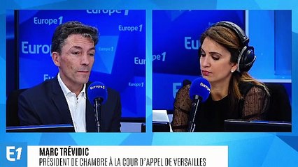 Attaque de la préfecture de police : Marc Trévidic estime que "le mode opératoire laisse penser que ce n'est pas très organisé"