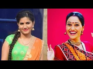 Dancer Sapna Choudhary To Play Daya Ben In Taarak Mehta Ka Ooltah Chashma