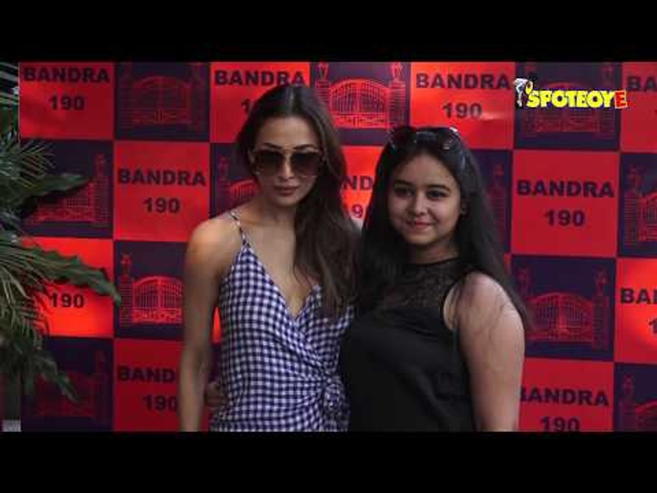 Karan Johar, Malaika Arora & Other Celebs Attend A Lifestyle & Fashion Pop Exhibit | UNCUT