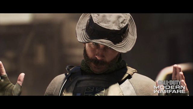 Call of Duty : Modern Warfare - Bande-annonce de lancement