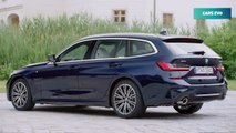 2019 BMW 330d xDrive Touring M Sport - More Room For sporting pleasure