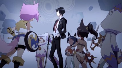 Conception PLUS - Cinématique d'ouverture