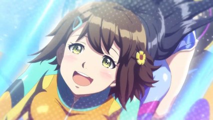 Kandagawa Jet Girls - Spot TV