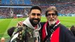 Amitabh Bachchan Completes 50 Years In Bollywood | This Is How Son Abhishek Wished Him