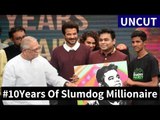 Gulzar, Anil Kapoor And A. R. Rahman Celebrate 10 years of Slumdog Millionaire
