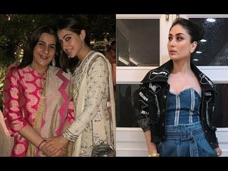 Kareena Kapoor Khan On Keeping Balance With Amrita Singh: I NEVER Met Saif's Ex-Wife