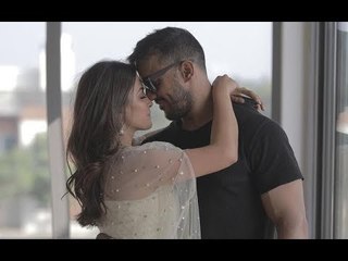 Anita Hassanandani To Feature With Husband Rohit Reddy In A Romantic Music Video