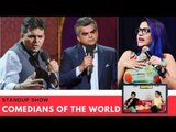 Just Binge Reviews: Standup Show | Comedians Of The World