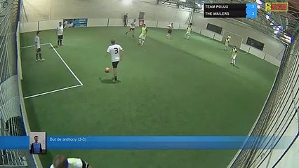 TEAM POLUX Vs THE WAILERS - 07/10/19 20:00 - LIGUE 1 - Poitiers Game Parc