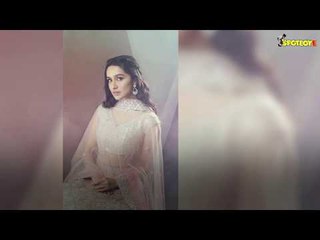 SWEET! Aashiqui 2 Actress Shraddha Kapoor Disguised Herself To Meet A Fan | SpotboyE