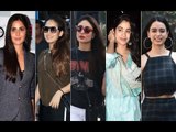STUNNER OR BUMMER: Katrina Kaif, Mira Rajput, Kareena Kapoor, Janhvi Kapoor Or Soundarya Sharma?