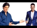 OMG! BIG News For Shahrukh Khan & Akshay Kumar's Fans, We Might See Both Stars In A Film Together