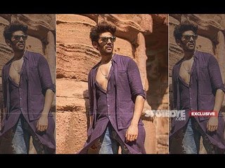 Kartik Aaryan Severely Injured While Shooting This Song For Luka Chuppi