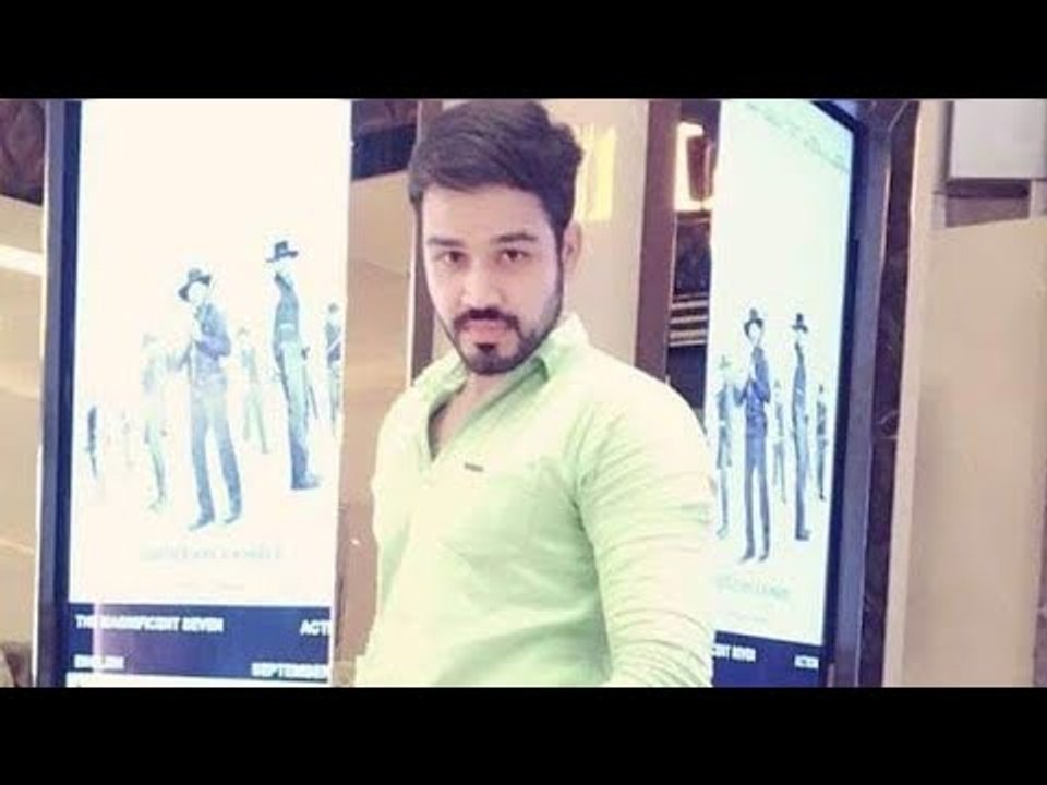 Struggling Actor Rahul Dixit Commits Suicide | Hangs Himself At Mumbai Residence