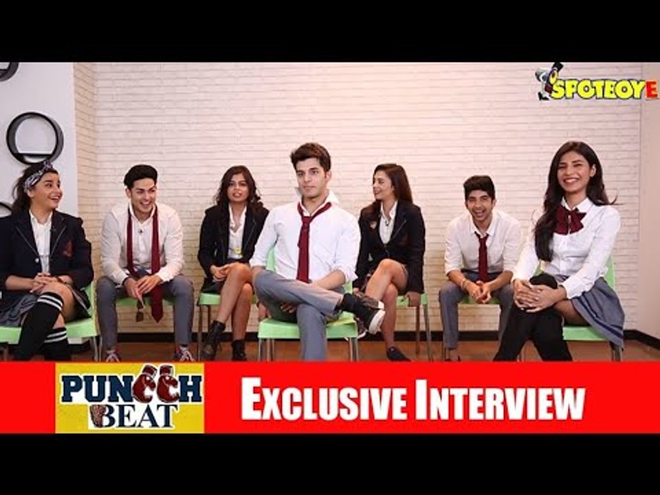 Puncch Beat FULL CAST EXCLUSIVE Interview | Priyank Sharma | Harshita Gaur | Vikas Gupta