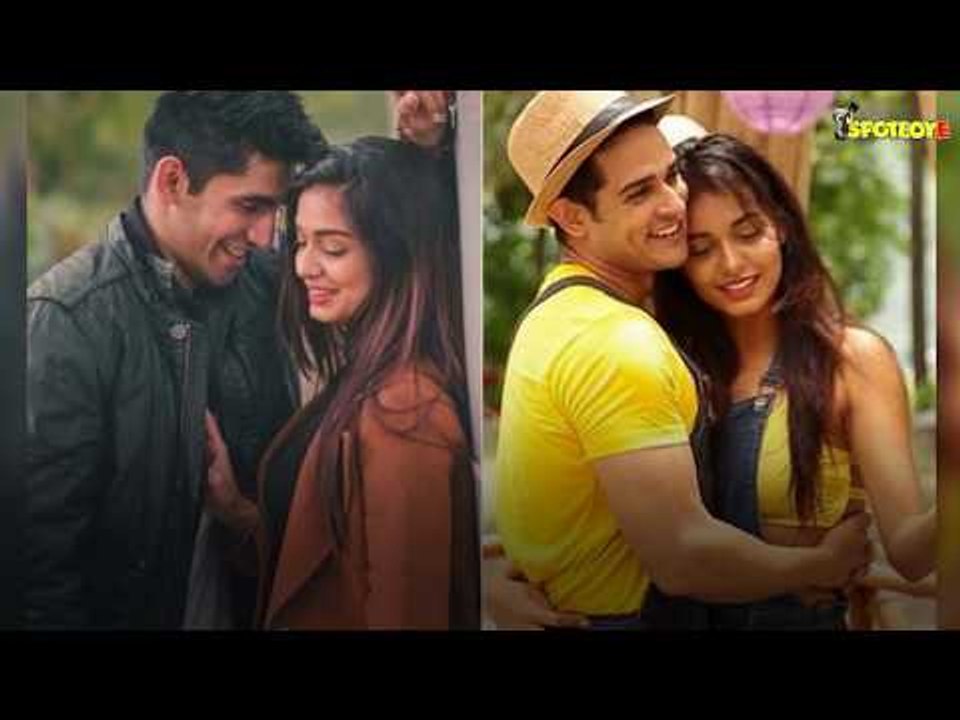 OMG! Divya Agarwal's LOVER Varun Sood Reacts On Her REUNION With Priyank Sharma