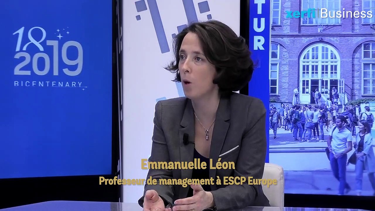 Télétravail, espaces virtuels... Comment manager à l’heure de la distance ? [Emmanuelle Léon]