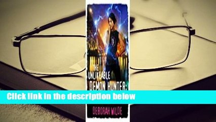 About For Books  The Unlikeable Demon Hunter: Need (Nava Katz, #3)  Review
