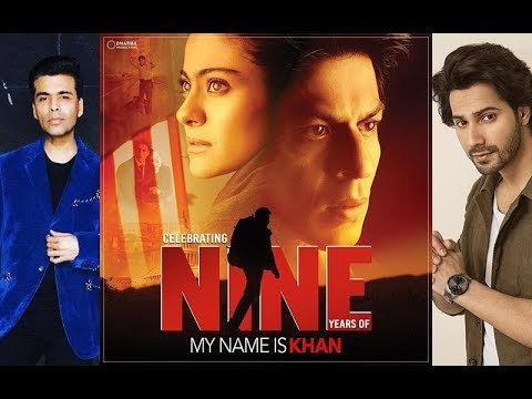 9 Years Of My Name Is Khan: Karan Johar And Varun Dhawan Share Interesting Insights
