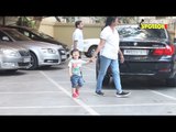 SPOTTED: Taimur Ali Khan And Inaaya Kemmu At Bandra