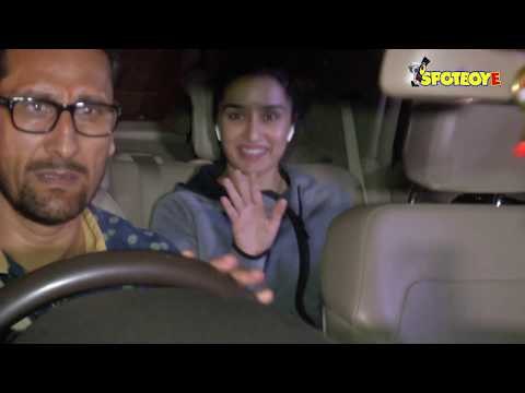 SPOTTED: Arjun Kapoor, Malaika Arora, Shraddha Kapoor, Ananya Pandey And Other Celebs At Soho