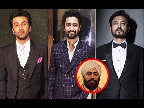 Not Ranbir Kapoor Or Irrfan Khan, Vicky Kaushal Is Shoojit Sircar's Udham Singh