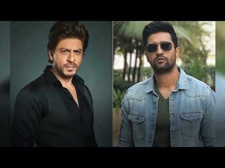 OMG! Vicky Kaushal Replaced Shahrukh Khan For The Movie 'Saare Jahan Se Accha' | SpotboyE