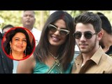 Here's Why Mommy Madhu Chopra Was ANGRY During Priyanka Chopra And Nick Jonas'Wedding