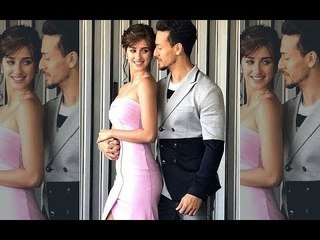 Disha Patani & Tiger Shroff CONFIRM Their Relationship |Tiger Says He Is "Taken"