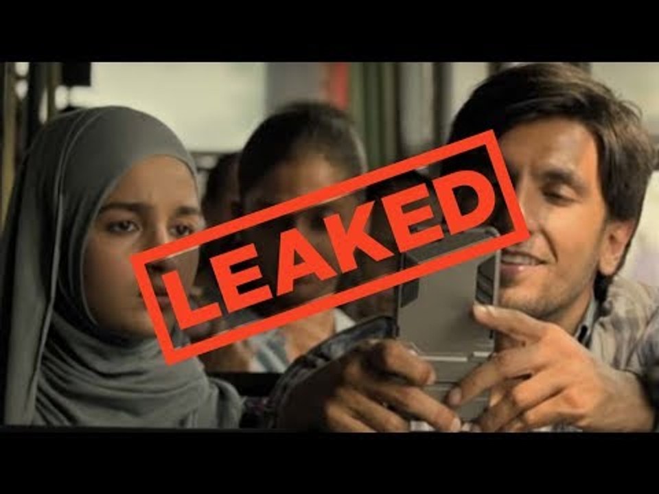 Gully Boy FULL MOVIE Online | Ranveer Singh-Alia Bhatt Starrer Gully Boy LEAKED