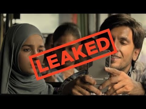 Gully Boy FULL MOVIE Online | Ranveer Singh-Alia Bhatt Starrer Gully Boy LEAKED