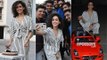 Sanya Malhotra Celebrates Her Birthday With The Paparazzi | PHOTOS